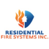Residential Fire Systems Inc. Logo