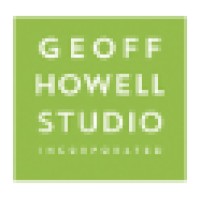 Geoff Howell Studio Inc. Logo