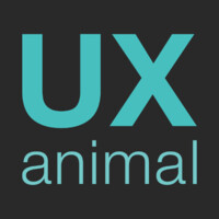 UXanimal Logo