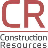 Construction Resources, LLC. Logo