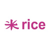 RICE by RICE Logo