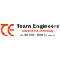 TEAM ENGINEERS, ( Team Link ) Logo