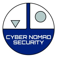 Cyber Nomad Security Logo