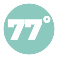 77degrees Logo