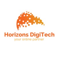 Horizons for Digital Technology Logo