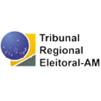 Tribunal Regional Eleitoral do Amazonas Logo