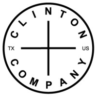 CLINTON + COMPANY ARCHITECTS Logo
