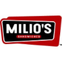 Milios Sandwiches Logo