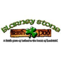 Blarney Stone Irish Pub Logo