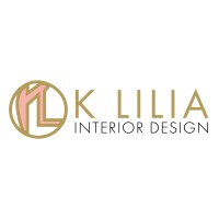 K Lilia Interior Design Logo