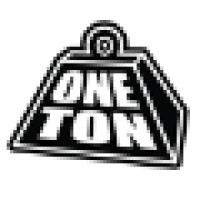 One Ton Creative Design Group Logo