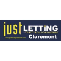 Just Letting Claremont Logo