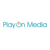 PlayOn Media Logo