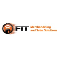 Fit Merchandising & Sales Solutions Logo