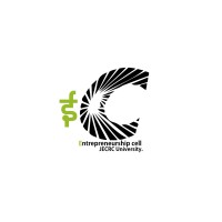 E-Cell, JECRC University Logo