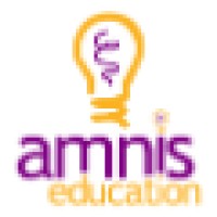 Amnis Education - switched on recruitment for schools Logo