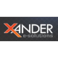 Xander e-Solutions Web Design & Development Logo