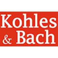 Kohles & Bach Heating & Cooling Logo