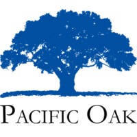 Pacific Oak Logo