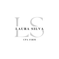 Laura Silva, CPA Logo