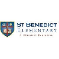 St. Benedict Elementary School Logo