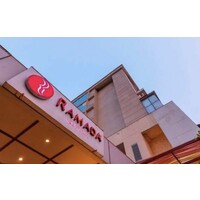 Ramada By Wyndham, Neemrana Logo