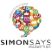 Simon Says Marketing Logo
