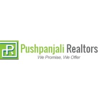Pushpanjali Realtors Logo