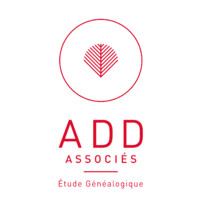 ADD Associés (étude généalogique) Logo