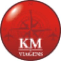 KM Viagens Logo