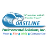 Coastline Environmental Solutions, Inc. Logo
