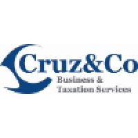 Cruz and Co Business and Taxation Services Logo