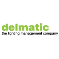 Delmatic Lighting Management Logo