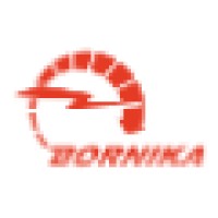 Borna Niroo Karan ( Bornika ) Logo