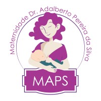 Maternidade Dr. Adalberto Pereira da Silva Logo