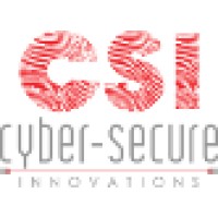 Cyber-Secure Innovations Logo