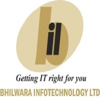 Bhilwara Infotechnology Ltd Logo