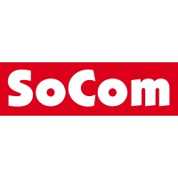 SoCom Informationssysteme GmbH Logo