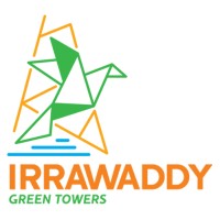 Irrawaddy Green Towers Logo