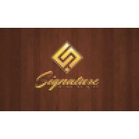 Signature Custom Flooring LLC Logo