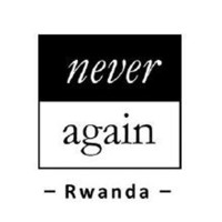 Never Again Rwanda Logo