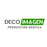 Decoimagen, Producción Gráfica Logo