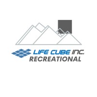 Life Cube Recreational Logo