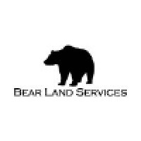 Bear Land Services Logo