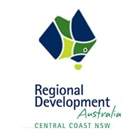 Regional Development Australia Central Coast Logo