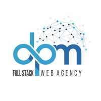 DPM Full-Stack Web Agency Logo
