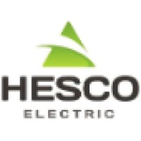 HESCO Electric Logo