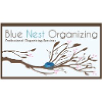 Blue Nest Organizing, LLC Logo