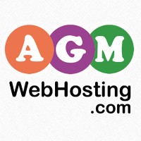 AGM Web Hosting Logo