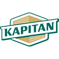KAPITAN | International Carrier Logo